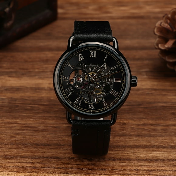 Reloj FORSINING Moda Muñeca Mecánico Semi Automático ANGGREK Otros