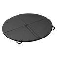thumbnail image 2 of S SERENABLE Foldable Pole Dance Mat Carrying Handles Crash Mat for Outdoor Studio Indoor, 2 of 9