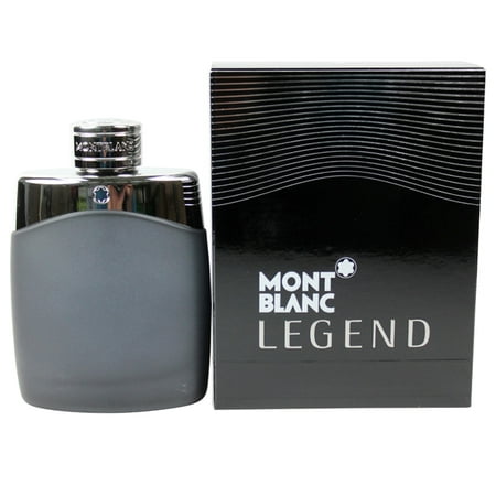Legend by Mont Blanc for Men Aftershave Lotion Spray (Best Mens Aftershave Of All Time)