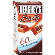 Hershey's: Milk Chocolate Sticks, 3.50 oz