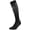 Black/Grey, variant on CEP Women's Core Run Ultralight Tall Socks