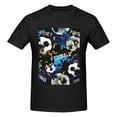 thumbnail image 4 of Bingfone Football Men'S Loose Fit Short-Sleeve Pocket T-Shirt, 4 of 7
