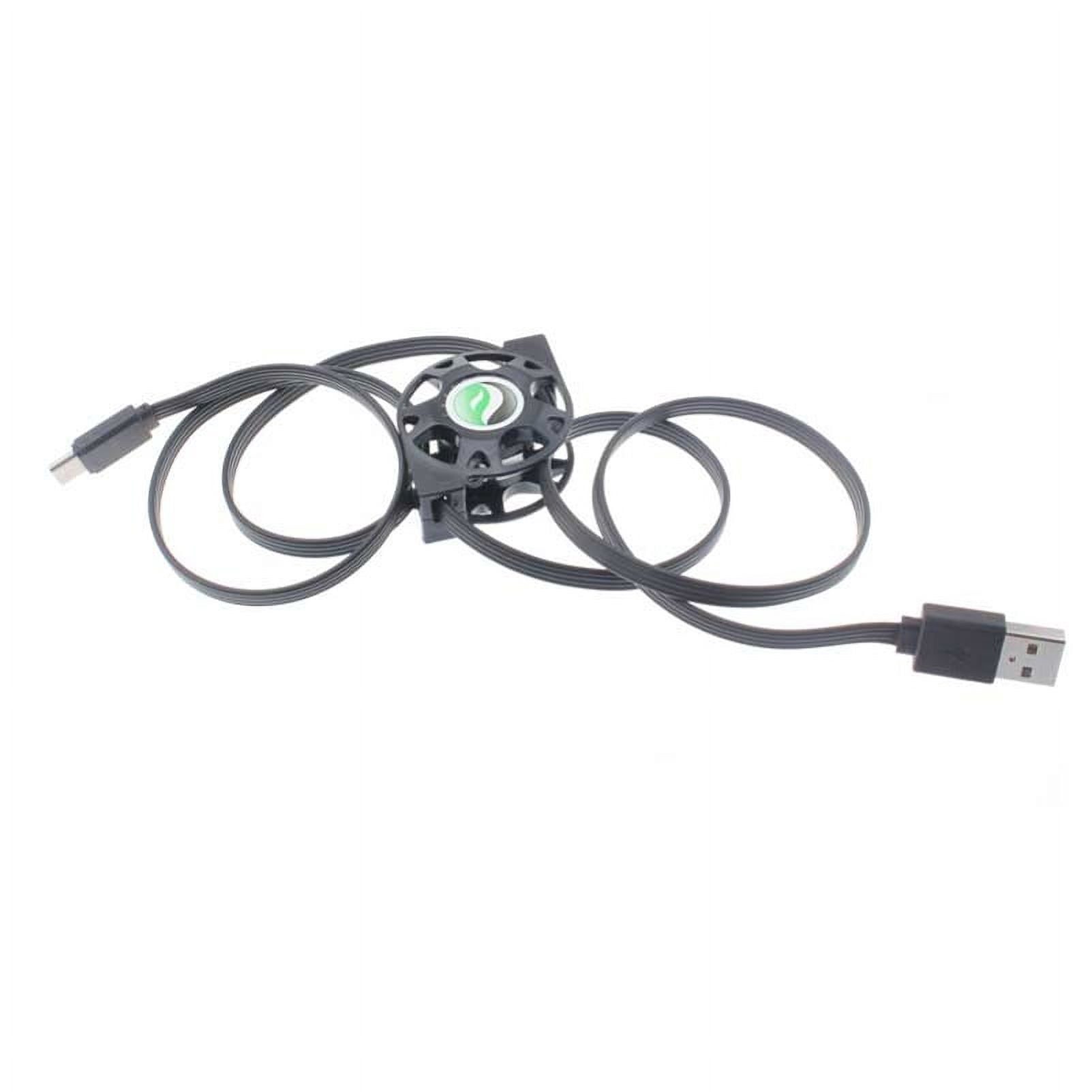 Type-C Retractable USB Cable w Fast USB Port 18W Car Charger W6A for RED Hydrogen One - Samsung Galaxy Tab S3 9.7 S9 Plus, S8+ S8, S10e S10 Plus active 5G Note 9 8 10 Plus A9 A50 A20 A10e