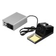 thumbnail image 3 of Soldering Station Kit Digital Display Portable Thermostatic Electric Soldering Iron AC 100‑230V T12EU Plug, 3 of 10