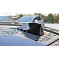 thumbnail image 2 of Antena universal para coche con radio, antena de de tiburón, señal de radio en de tiburón, decorativa, de instalar - Blanco Sunnimix Antena de techo con aleta de tiburón Antena, 2 of 8
