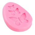 thumbnail image 4 of Moldes de silicona con forma de mariposa para decorar tartas, fondant y chocolate, 4 of 15