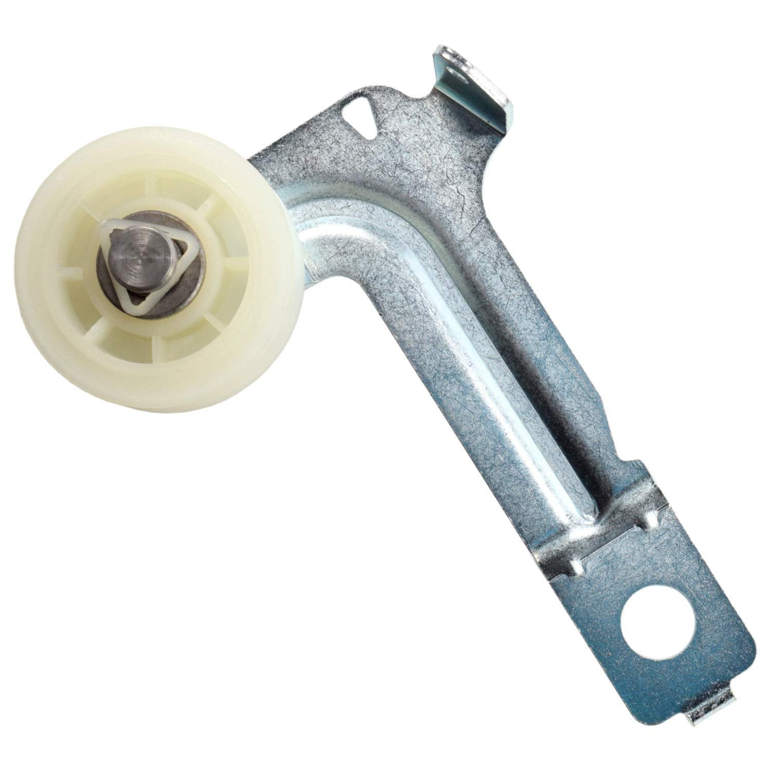 HQRP Idler Pulley Wheel & Bracket Assembly for Maytag 7M MEDB MGDB YMEDB Series 
