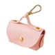 thumbnail image 1 of Dispensador de bolsas de cuero para excrementos de perro, portátil y reutilizable, ideal para bolsas de excrementos de perro, bolsas para excrementos de perro y bolsas para excrementos de perro U3Y7, 1 of 7