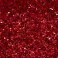 thumbnail image 3 of Holiday Time Red Sequin Santa Hat, 17", 3 of 6