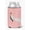 Silver-Pink, variant on Carolines Treasures BB7929CC Silver Pheasant Pink Check Can or Bottle Hugger
