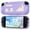 Purple, variant on Slim Protective Case for Nintendo Switch 2, Soft Silicone Anti-Slip Shockproof Cover with Ergonomic Grip, Cute Design-Red