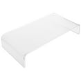 thumbnail image 5 of Clear Acrylic Keyboard Cover Protector Anti-Cat Keyboard Bridge Protector, 5 of 6
