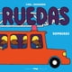 thumbnail image 1 of Ruedas. Bomberos, de Carl Johanson, Libros del Zorro Rojo, 1 of 2