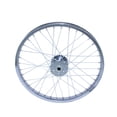 thumbnail image 3 of Black Trike Conversion Kit for 20 inch Bicycle. Comes with Two 20 inch Hollow-Hub Steel Wheel 36 Spoke. Tricycle, Trike, three-wheel bike conversion kit, 3 of 3