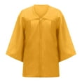 thumbnail image 3 of Unisex Kindergarten Graduation Gown Preschool Graduation Gown Only for Kids Graduation Ceremony, 3 of 8