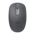 thumbnail image 1 of Mouse Inalámbrico Logitech M196 Gris, 1 of 5
