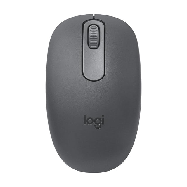 Mouse Inalámbrico Logitech M196 Gris