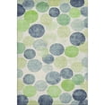 thumbnail image 2 of Addison Rugs Mayfield Premium Machine Washable Transitional Geometric Navy Rectangle Rug, 9' x 12', 2 of 7