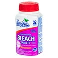 Evolve Ultra Concentrated Bleach Tablets, Spring Berry Scent, 32 ct