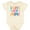 Natural, variant on Inktastic I Love My Mimi for Babies Boys or Girls Baby Bodysuit