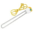 thumbnail image 2 of Immersion Water Heater, Water Heater Stable Current  For Office For Home, 2 of 8