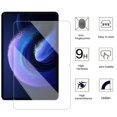 thumbnail image 2 of 9H Tempered Glass Screen Protector For Xiaomi Pad 6 Pro 2023 11 Inch Tablet Bubble Free Ultra Clear Protective Film For Xiaomi Pad 6, 2 of 5