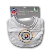 Pittsburgh Steelers Baby Bib
