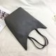 thumbnail image 1 of 2 unids/set bolso de hombro grande de cuero PU para mujer de moda coreana + embrague (gris)-177736.02 Tmvgtek Para estrenar, 1 of 8