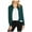 Green - jaspergreen, variant on 1.STATE Womens Embroidered Jacket, Green, X-Small