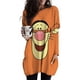 thumbnail image 2 of Camisa deportiva diaria de primavera y otoño 2024 para mujer, sudadera con capucha holgada informal de manga larga con estampado de Snoopy y color sólido a la moda, sudadera deportiva larga, 2 of 5