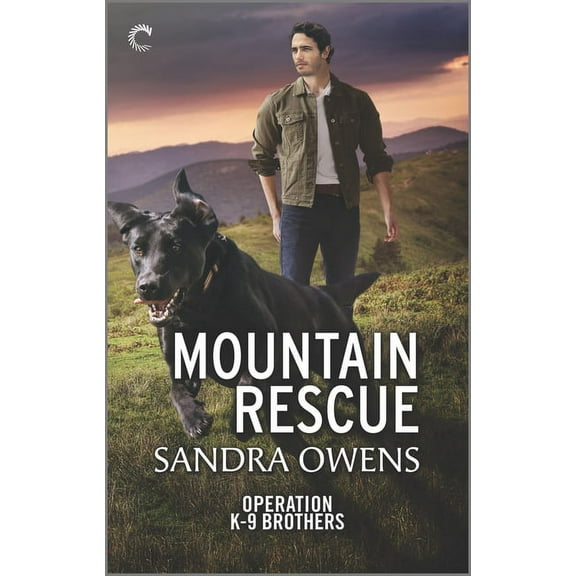 Operation K-9 Brothers Mountain Rescue: A Thrilling Romantic Suspense Novel, Book 3, (Paperback)
