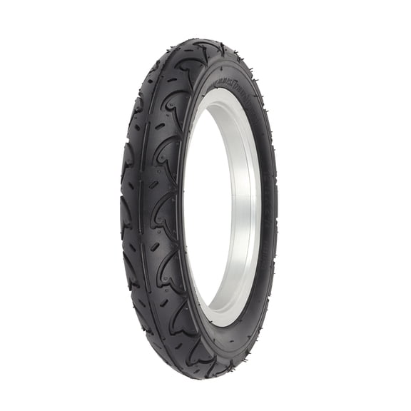 PRO Bicycle Bike Scooter Stroller Tire in Size 12 1/2" x 2 1/4" All Black