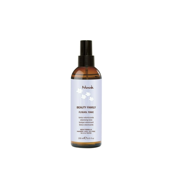 Nook Beauty Family Fly&Vol Volumizing Tonic 200 ml