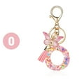 thumbnail image 2 of Birdeem Car Key Chainfashion 26-Letter Key Chain Pendant Butterflys Tassel Key Chain Elegant Fashion Multi-Functional Use, 2 of 9