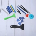 thumbnail image 5 of Raindrops 25Pcs Tool Set Mobile Screen Repair Assorted Color Steel Plastic For Smartphone Laptop Repair, 5 of 8