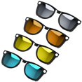 thumbnail image 1 of Set de lentes polarizadas clip-on Rechale RW4008 RW4012 L, 1 of 9