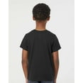 thumbnail image 3 of Tultex Youth Poly-Rich T-Shirt, 3 of 5