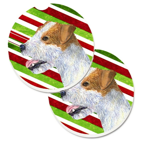 Set of 2 Cup Holder Car Coasters