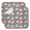 Pioneer Flower Floral-3, variant on Pioneer Flower Floral Print Pattern Kitchen Dish Drying Mat 1 Pack, Ultra Absorbent Microfiber Drainer Mat, 16"x18"