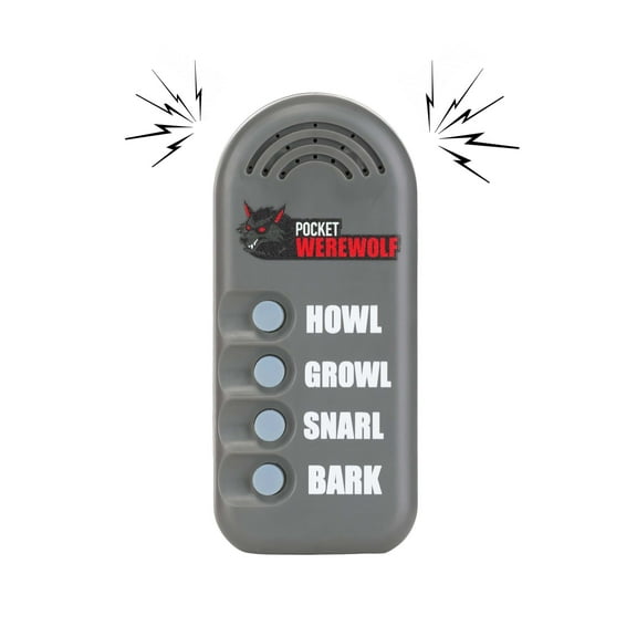 Werewolf Sound Box Accessory