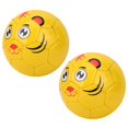 thumbnail image 2 of Tamaño 2 Balón de fútbol para niños Patrón animal lindo Fútbol de PVC suave Regalo de deportes al aire libre para niños, 2 of 8