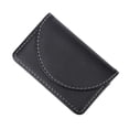 thumbnail image 3 of Tarjetero de Cuero para Tarjetas de Presentación, Cartera Ligera Portátil, Estuche de Crédito, 3 of 7