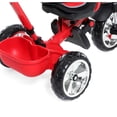 thumbnail image 4 of Triciclo 3 en 1 IronMax  Etapas Rojo, 4 of 5