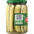 Claussen Kosher Dill Pickle Spears, 24 fl. oz. Jar