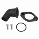 thumbnail image 2 of Carcasa de Termostato Giratorio, Cuello de Agua de 15 Grados, Apto Para Motores SBC BBC 283 302 305 327 8459BK, Negro, 2 of 7