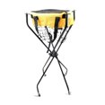 thumbnail image 3 of harper Tennis Cart Holds 120 Balls Folding Multipurpose Training Ball Container Compact, 3 of 9
