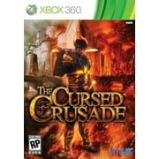 Cursed Crusade, Atlus, XBOX 360, 730865900039