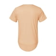 thumbnail image 2 of Bella + Canvas 3003C FWD Fashion Men's Curved Hem Short Sleeve T-Shirt, 2 of 2
