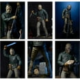 thumbnail image 7 of Friday The-13th 7"Scale Ultimate Part 6 Jason Action Figure, Multicolor, 7 of 7