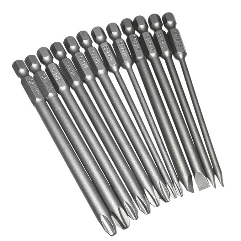 Extended phillips head drill bit hotsell